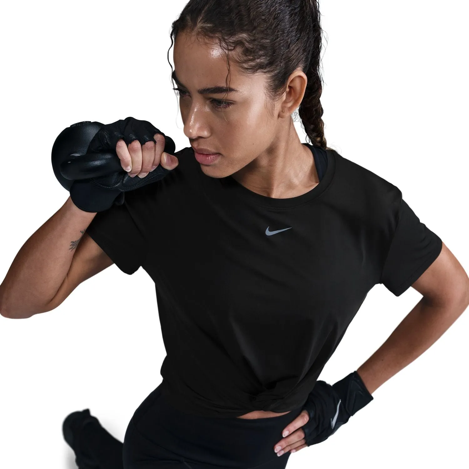 One Classic Twist Tee - Womens