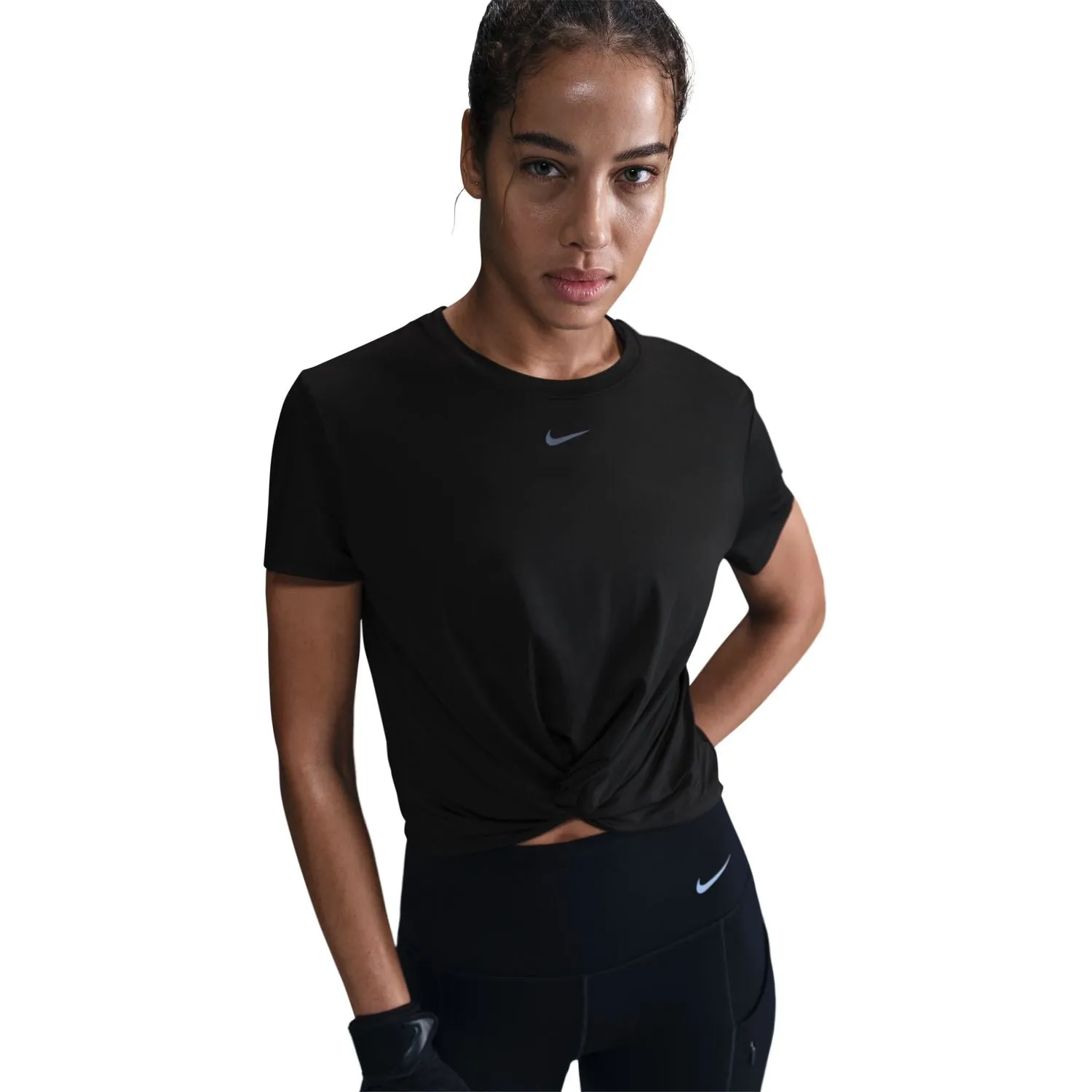 One Classic Twist Tee - Womens