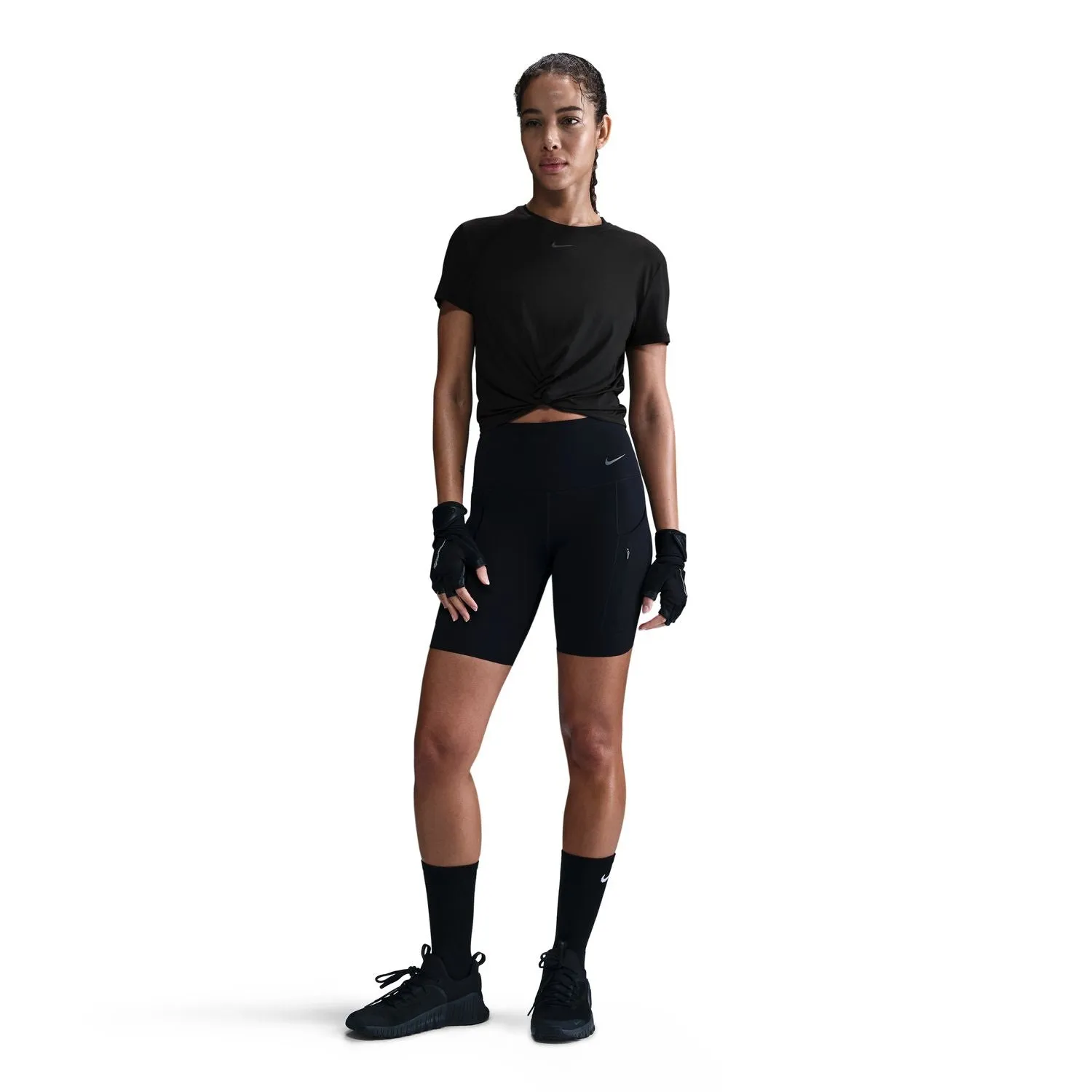 One Classic Twist Tee - Womens