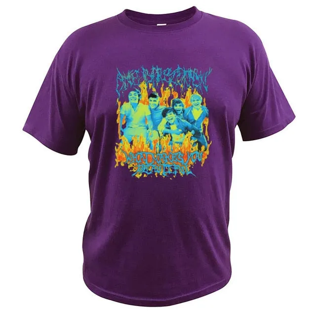 One Directions T Shirt Cotton Digital Print SJA9