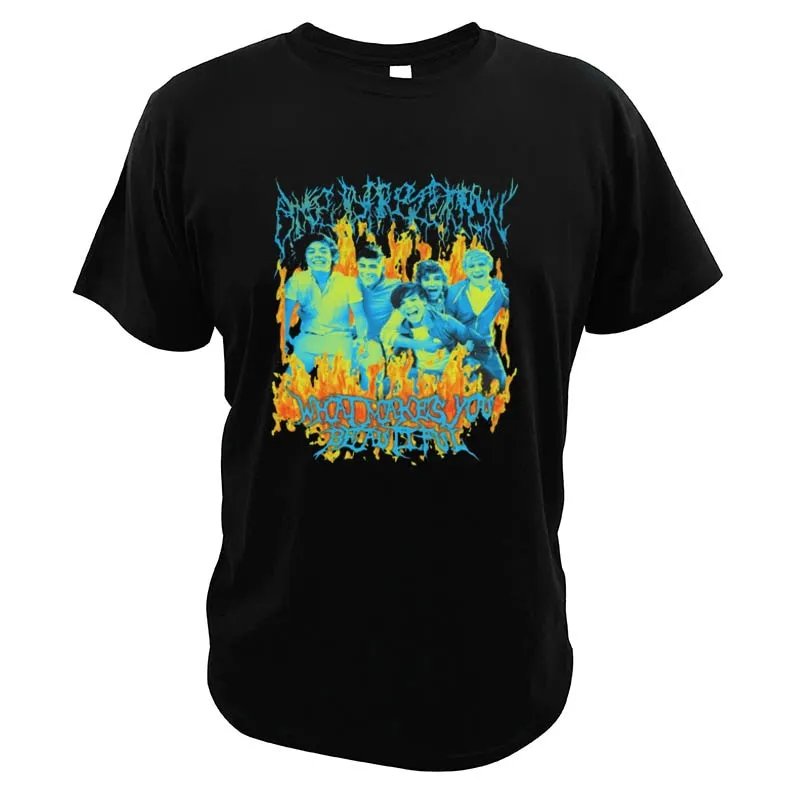One Directions T Shirt Cotton Digital Print SJA9