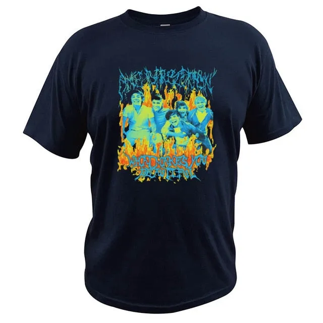 One Directions T Shirt Cotton Digital Print SJA9