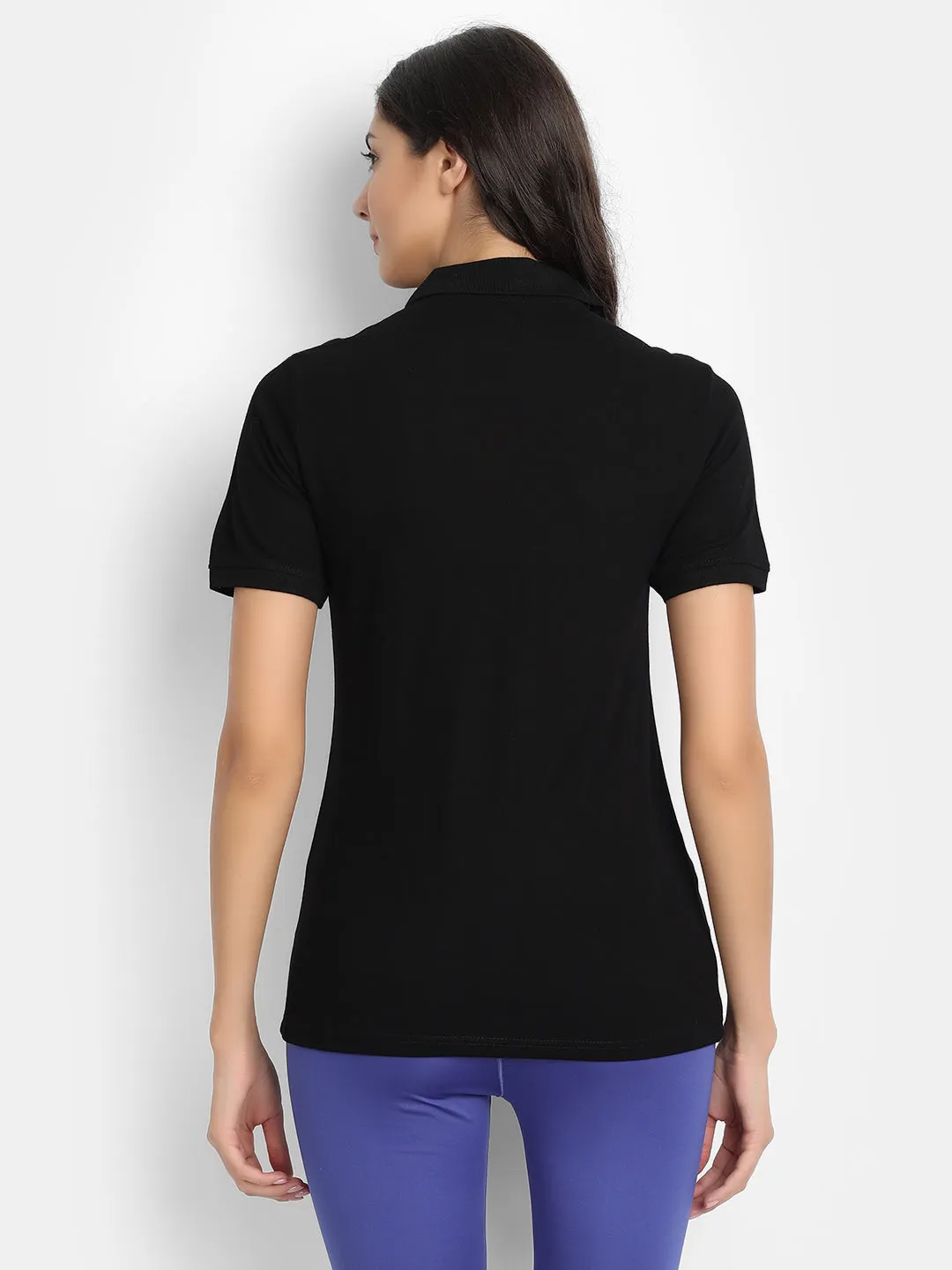 Organic Bamboo Fabric | Polo T-Shirt