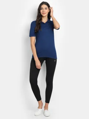 Organic Bamboo Fabric | Polo T-Shirt