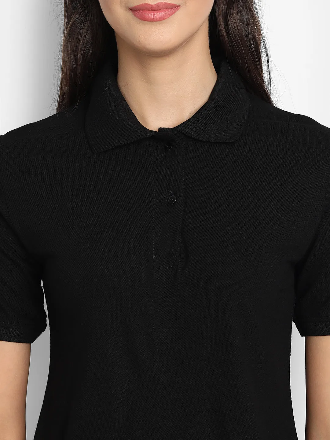 Organic Bamboo Fabric | Polo T-Shirt