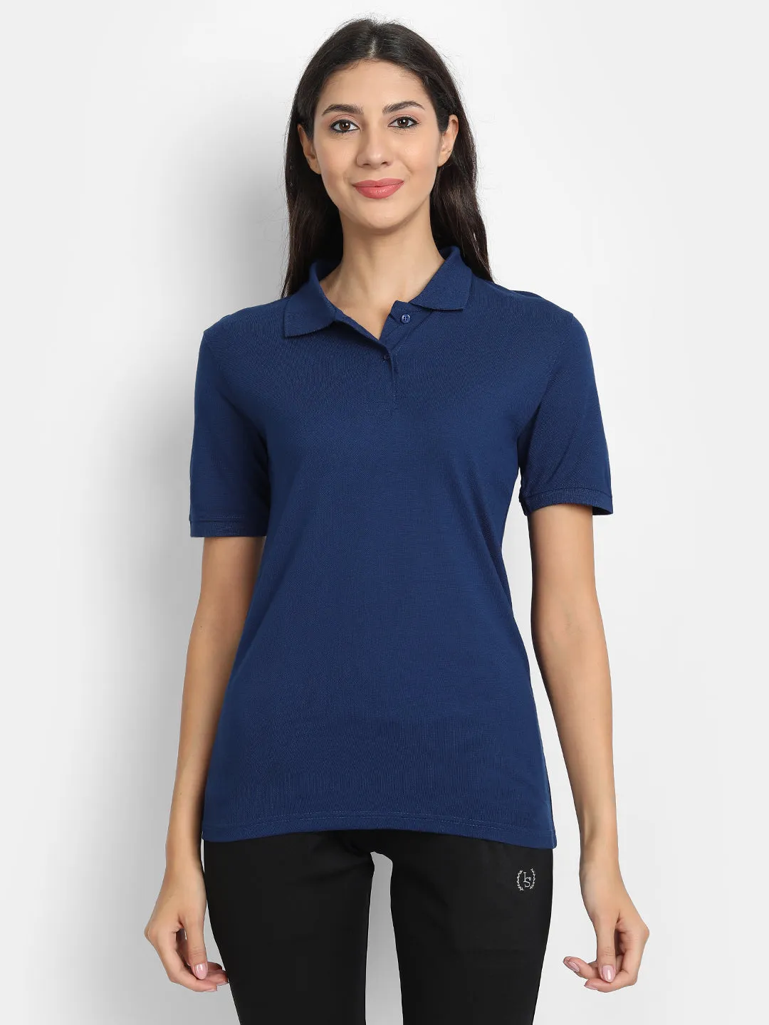 Organic Bamboo Fabric | Polo T-Shirt