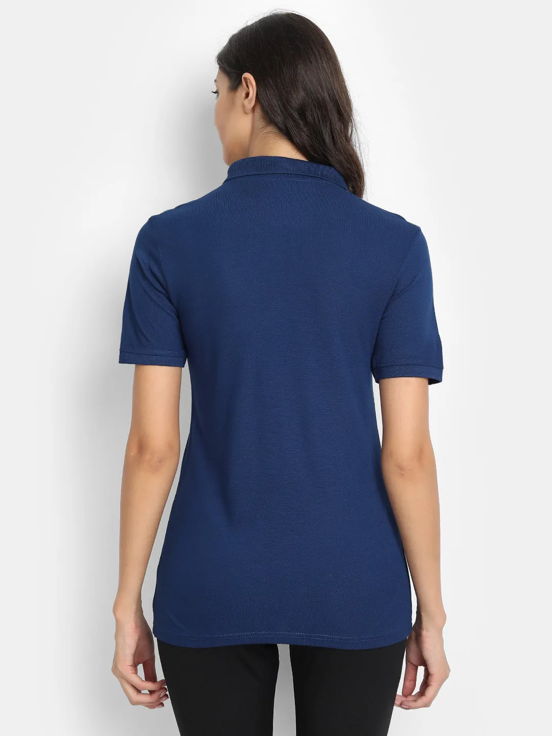 Organic Bamboo Fabric | Polo T-Shirt