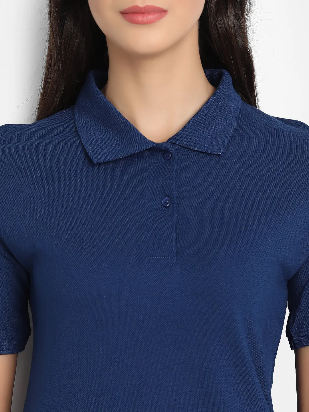 Organic Bamboo Fabric | Polo T-Shirt