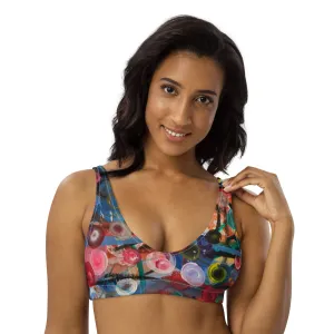 Padded Bikini Top "Breeze"