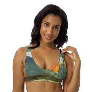 Padded Bikini Top Sink or Swim