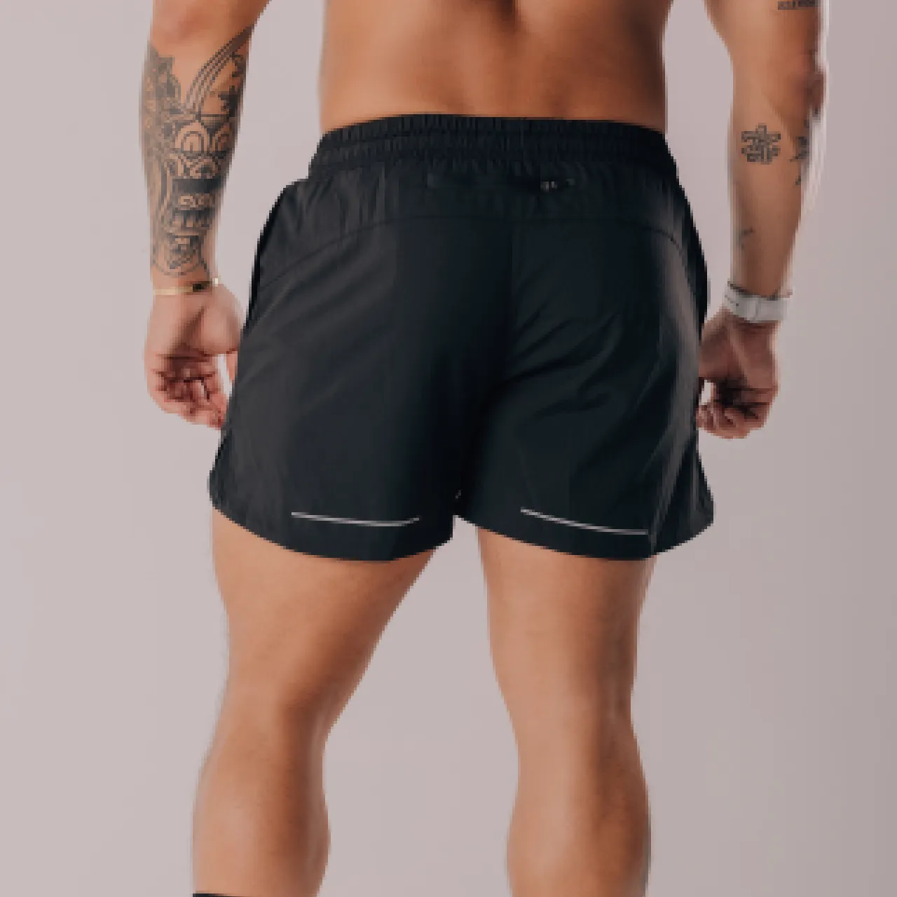 Palmfit Core Shorts, Black