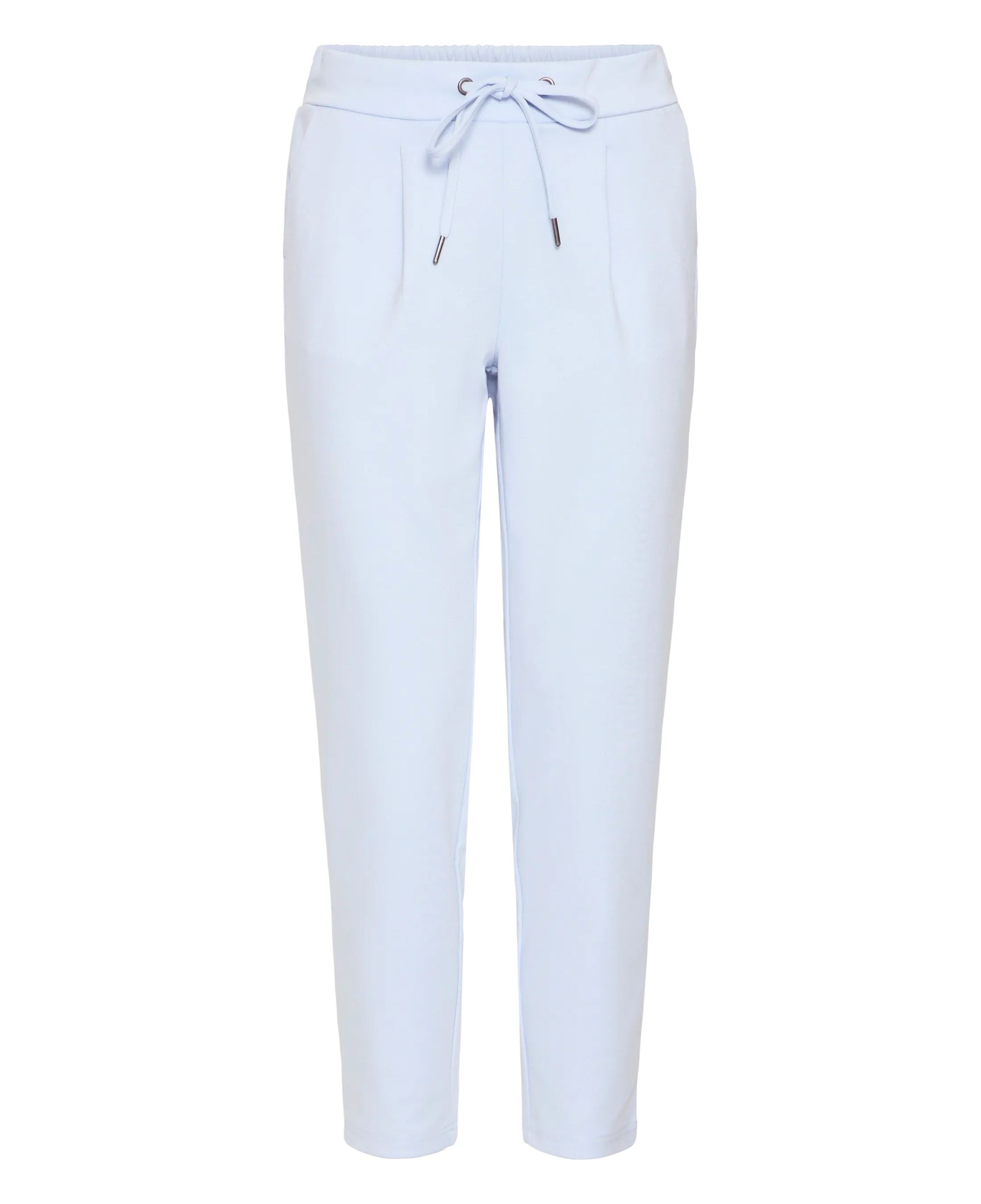 Pantalones B.YOUNG Rizetta Cropped Cashmere Blue