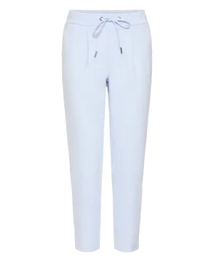 Pantalones B.YOUNG Rizetta Cropped Cashmere Blue