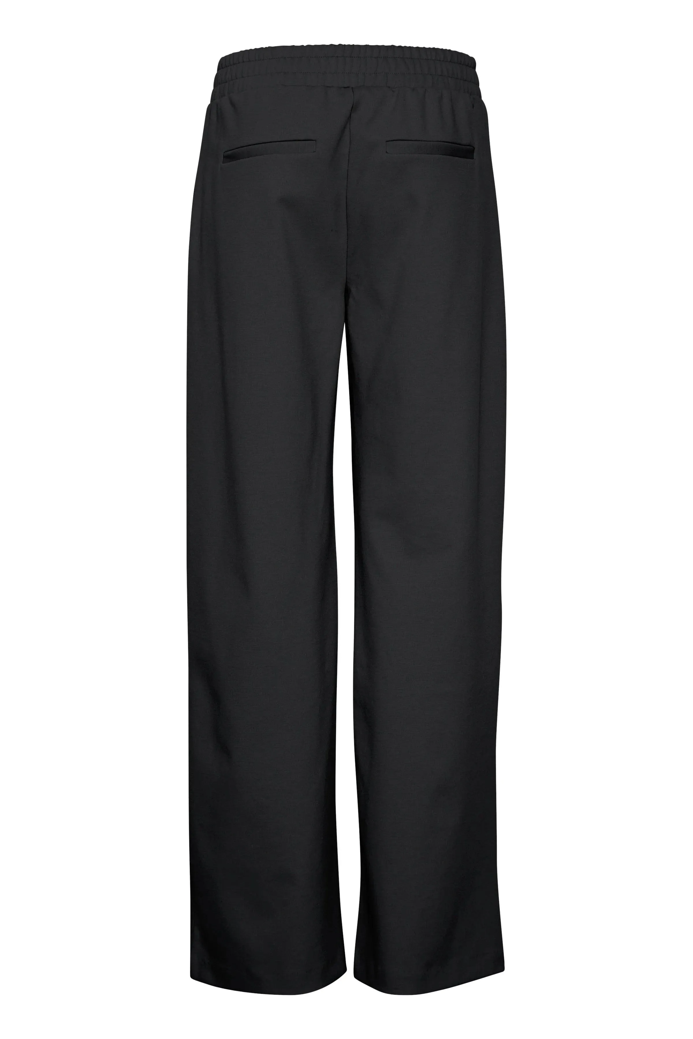 Pantalones B.Young Rizetta Wide Black
