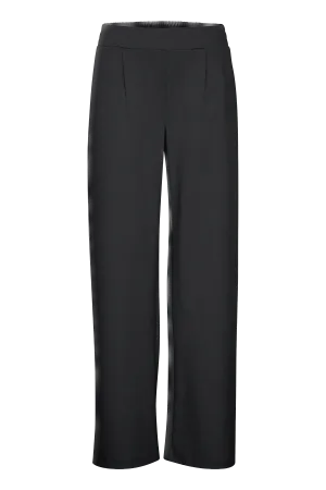 Pantalones B.Young Rizetta Wide Black