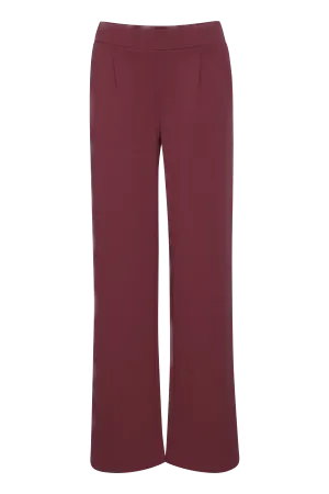Pantalones B.Young Rizetta Wide  Port Royale