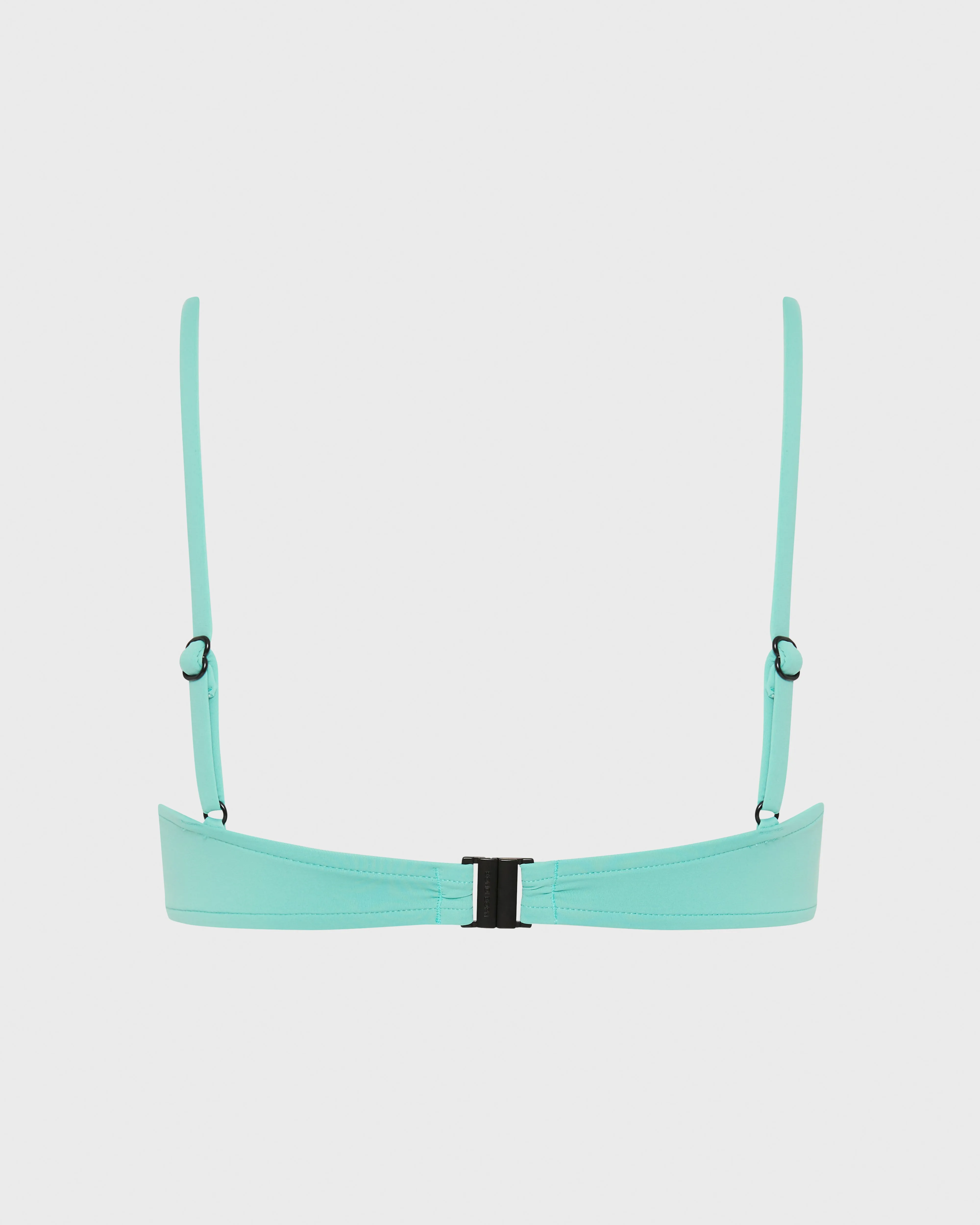 Paris Bikini Top - Lagoon