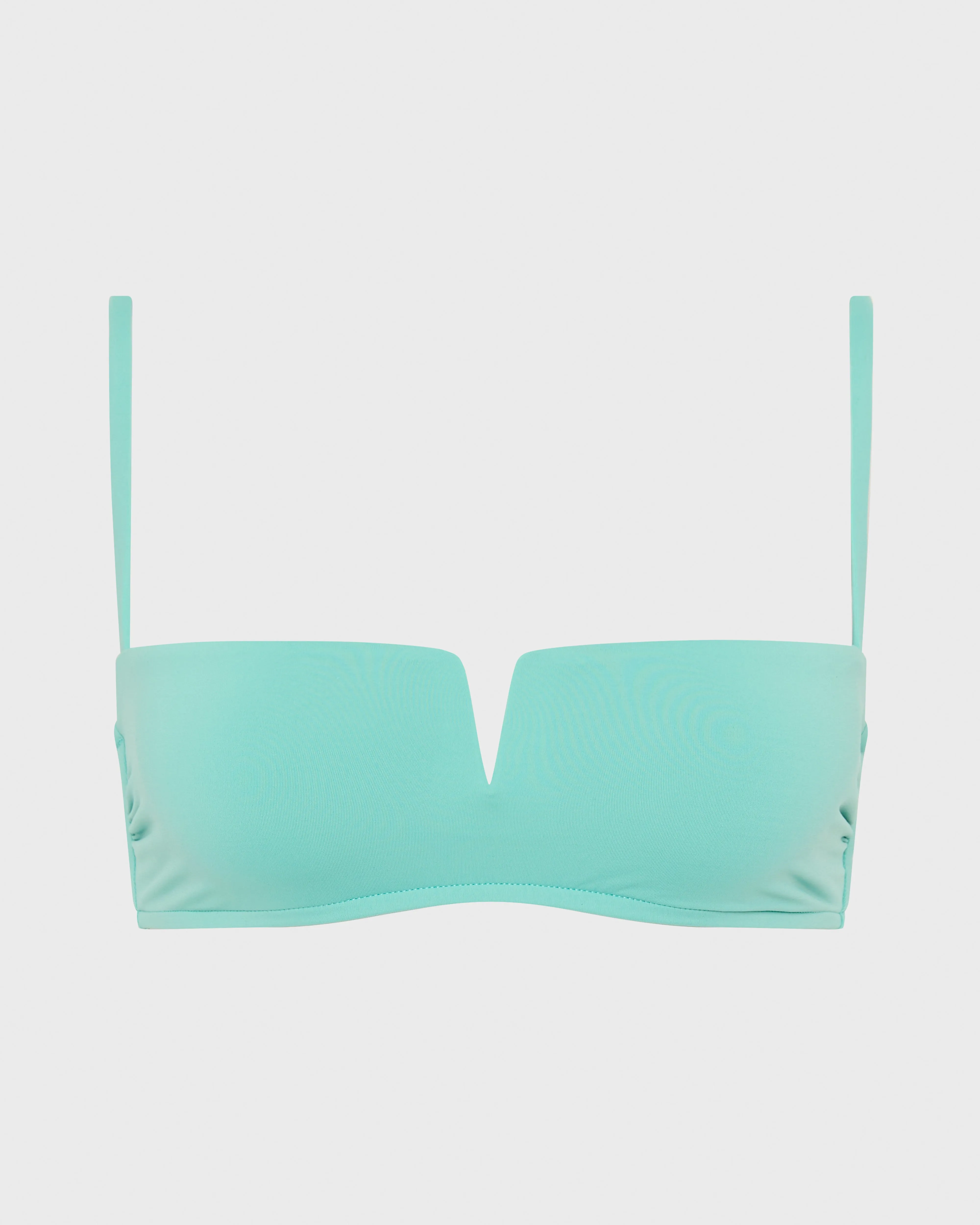 Paris Bikini Top - Lagoon