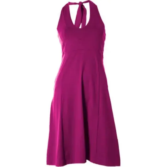 Patagonia morning glory halter dress small