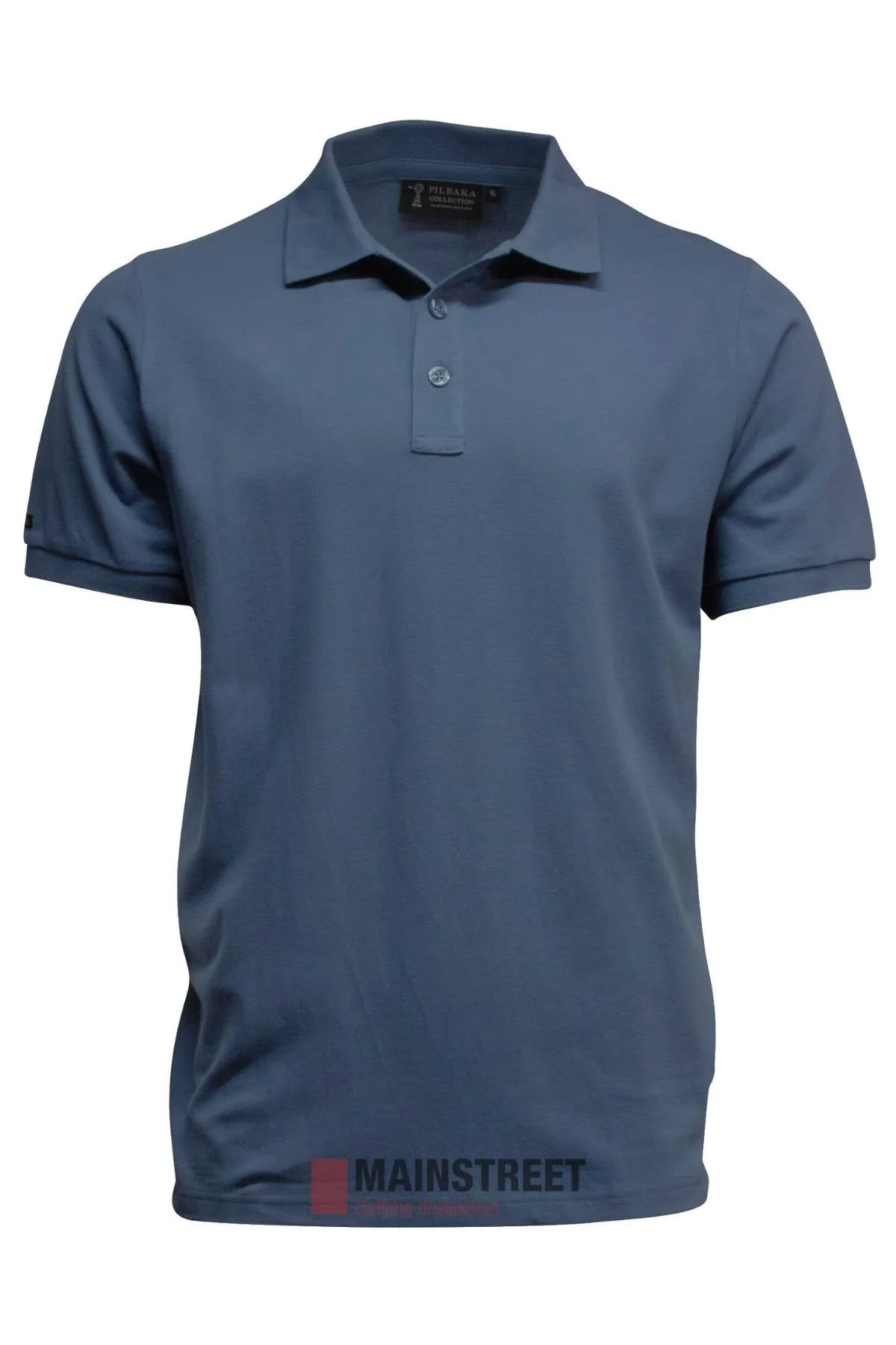 Pilbara Classic Polo