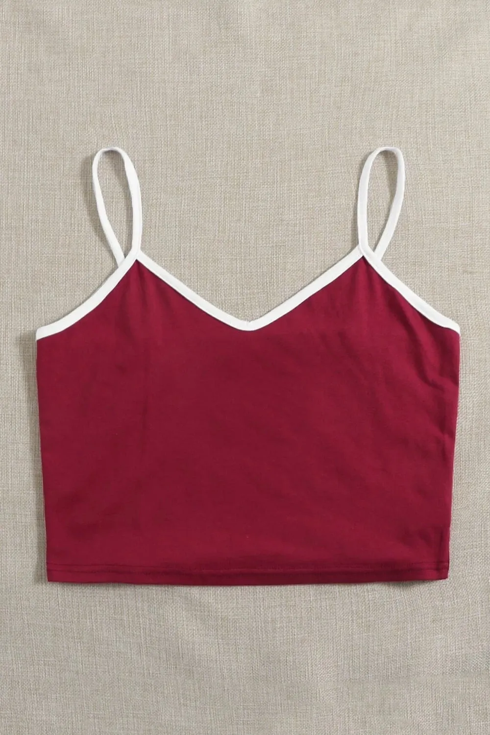 Piping Spaghetti Top