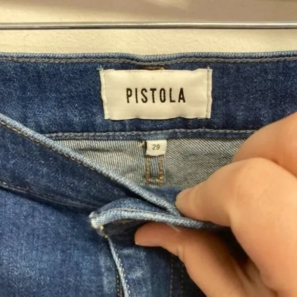 Pistola | High-Rise Skinny Jeans – Timeless &amp; Flattering