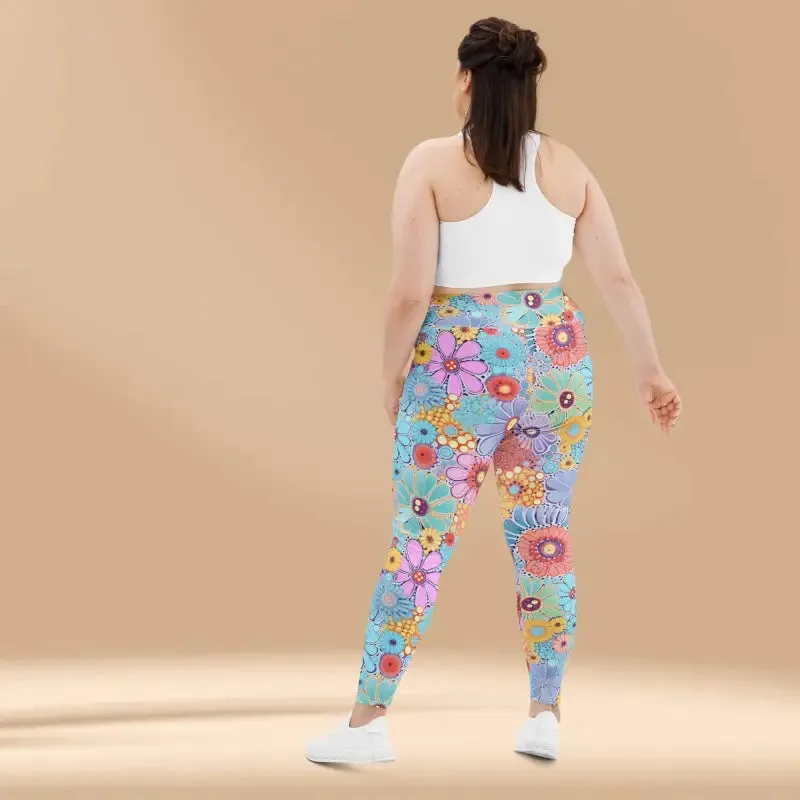 Plus Size Activewear Leggings