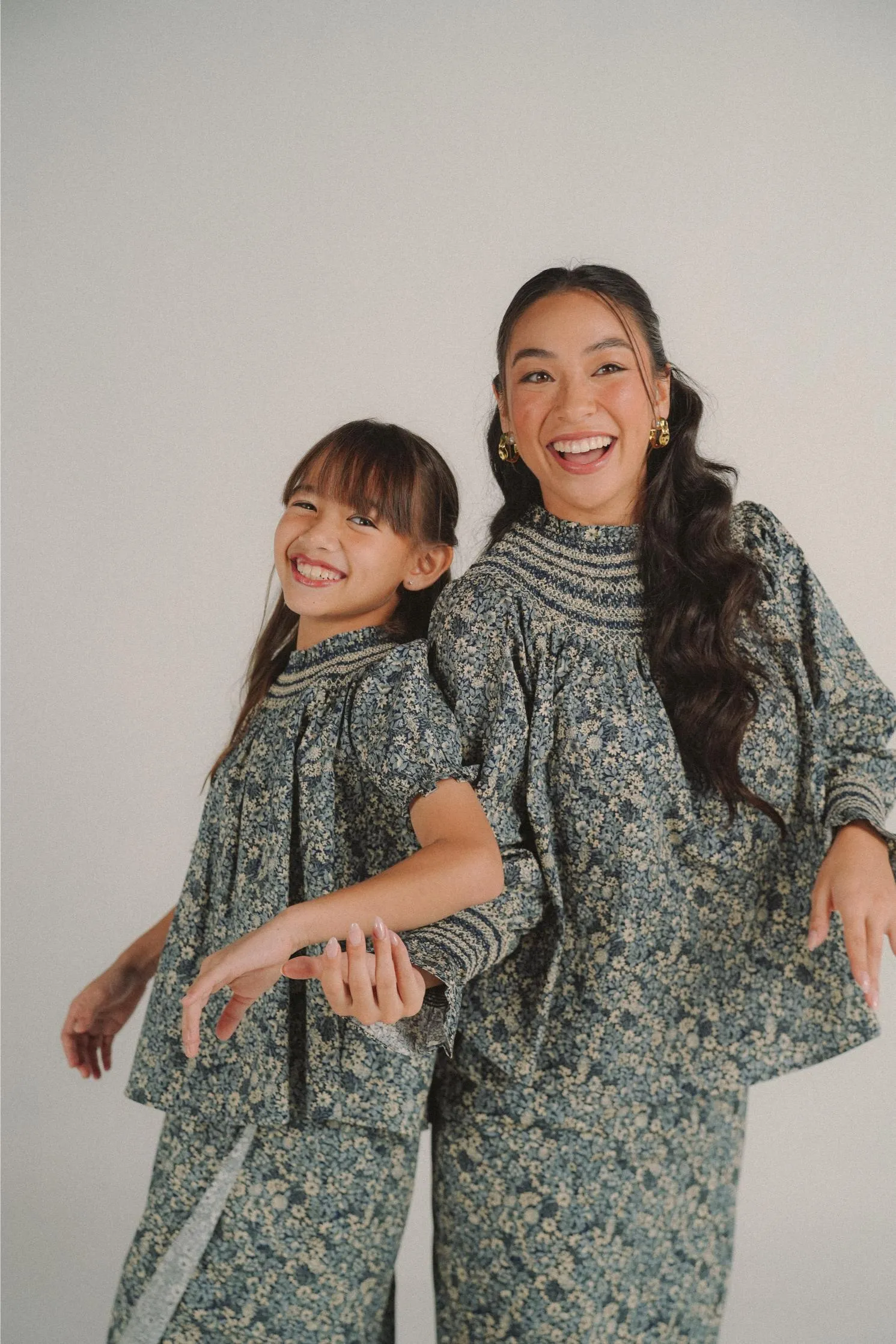 POPPY KURUNG IN KIMONO FLORAL