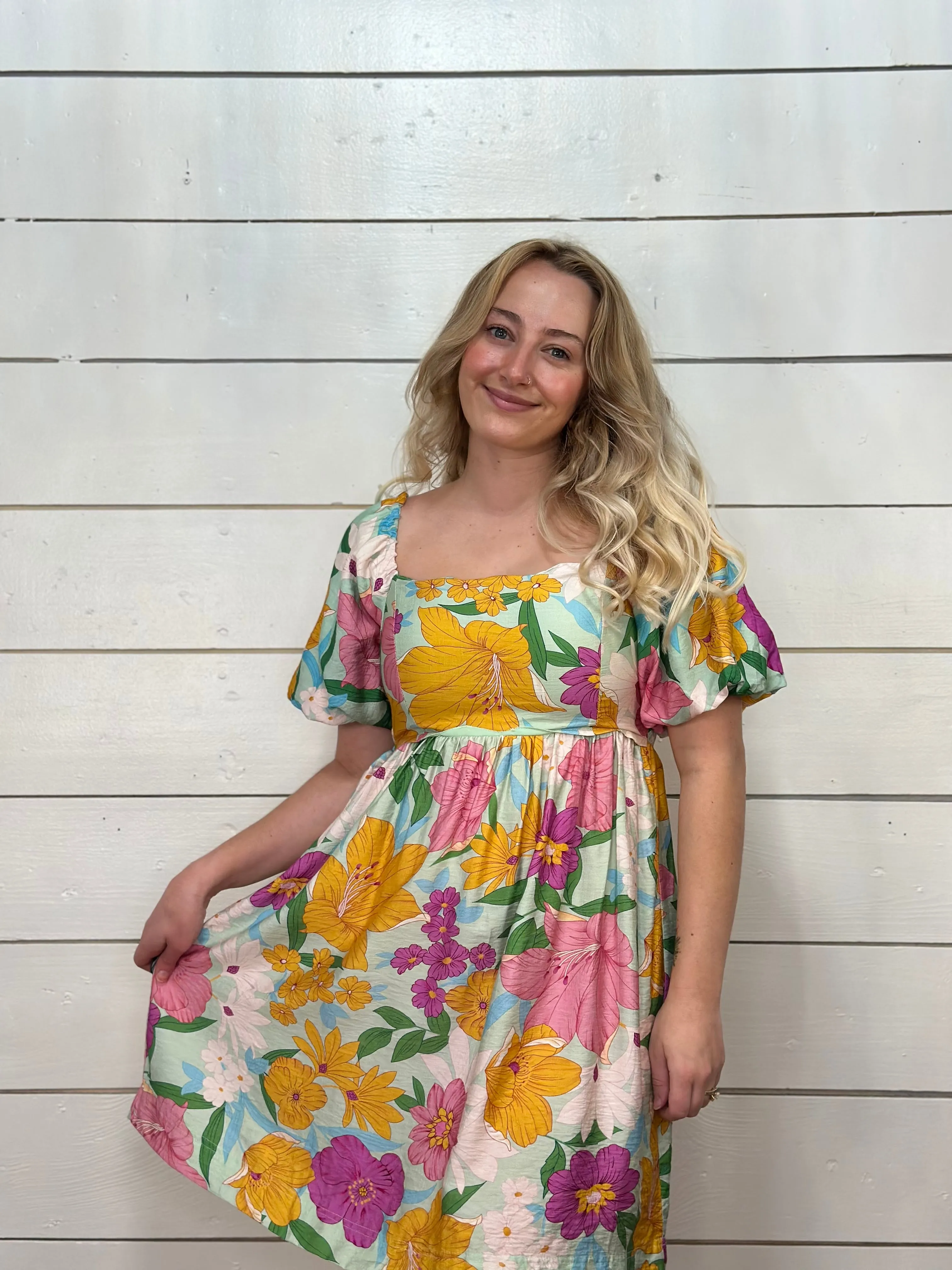 Posie Dress