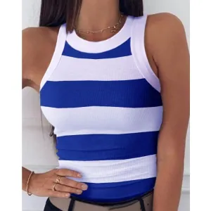 Printed Tank Tops for Women