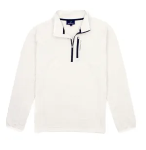 Properly Tied Fairhope Pullover - Ice Grey