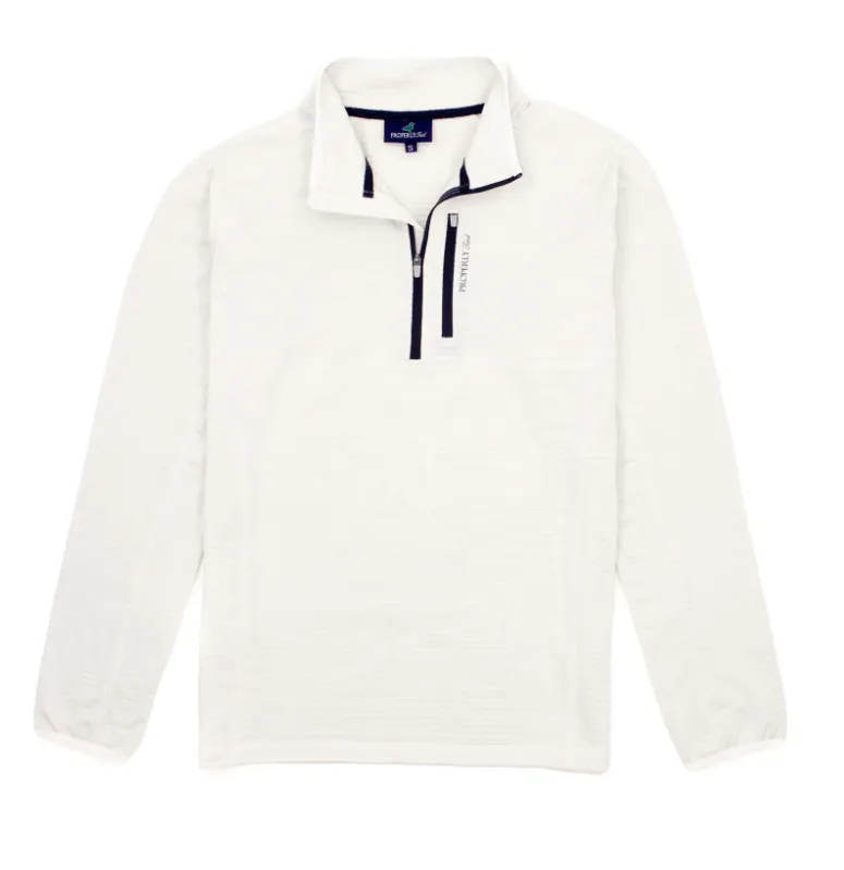 Properly Tied Fairhope Pullover - Ice Grey