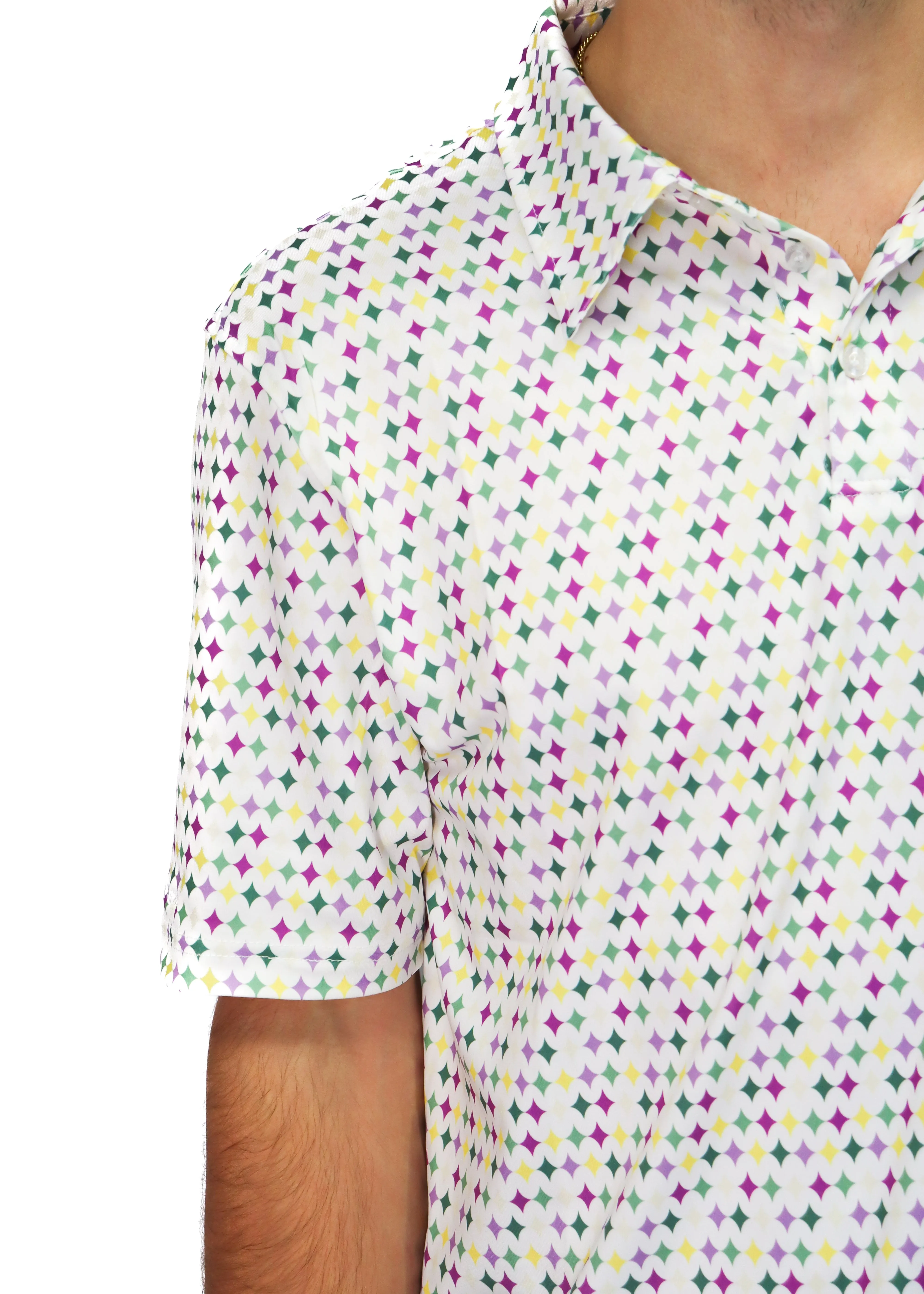 Properly Tied Men's Inlet Polo - Krewe