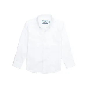 Properly Tied Park Avenue Dress Shirt - White