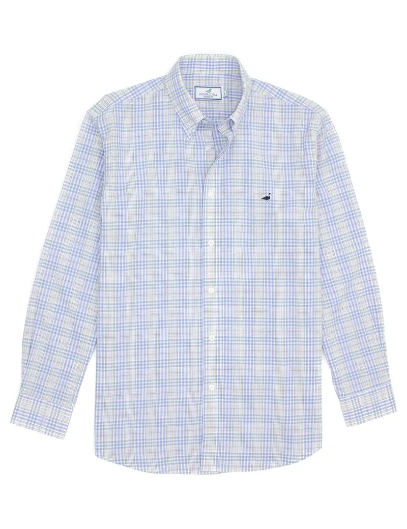 Properly Tied Seasonal Sportshirt - Gulfport
