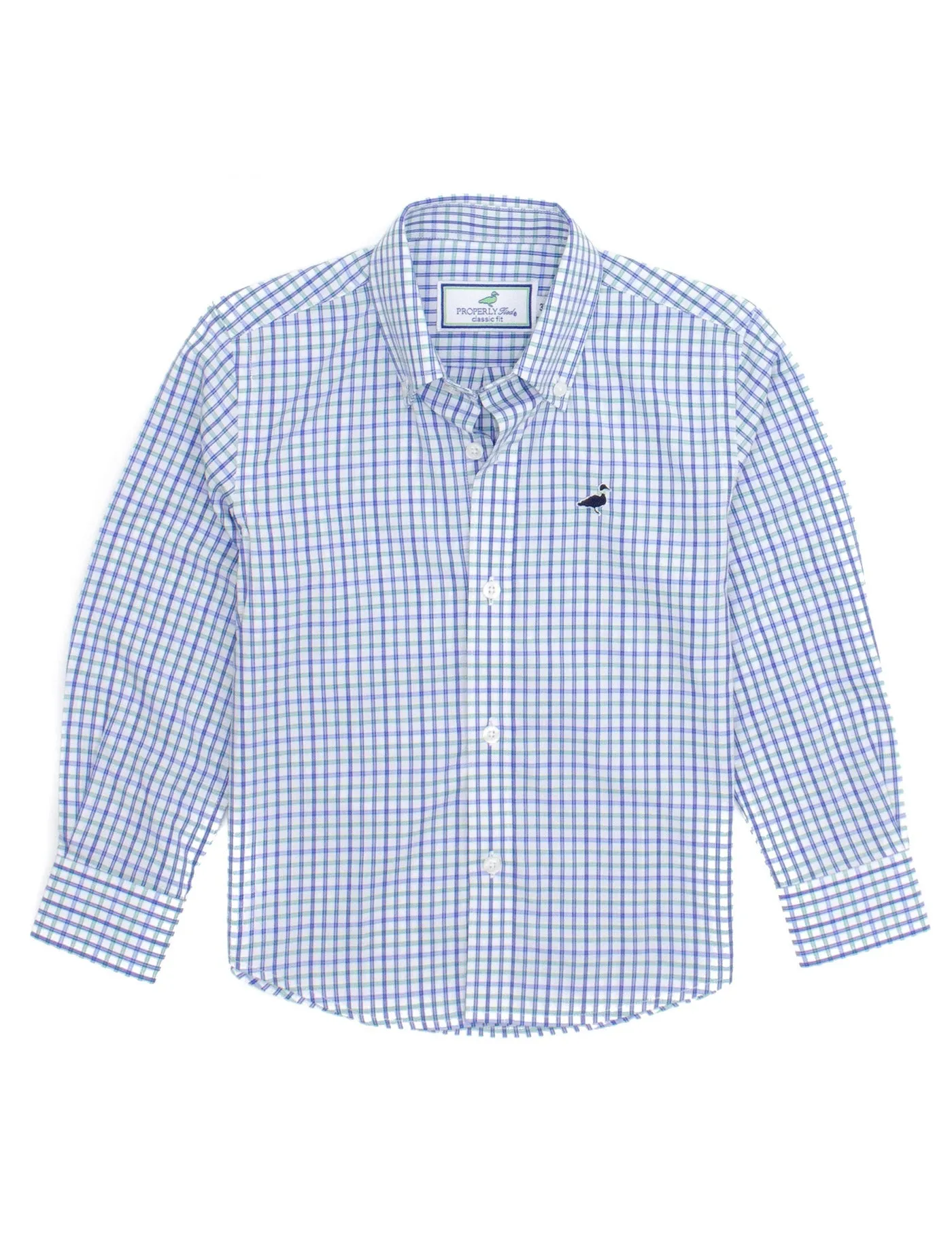 Properly Tied Seasonal Sportshirt - Outer Banks