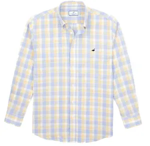Properly Tied Seasonal Sportshirt - Satsuma