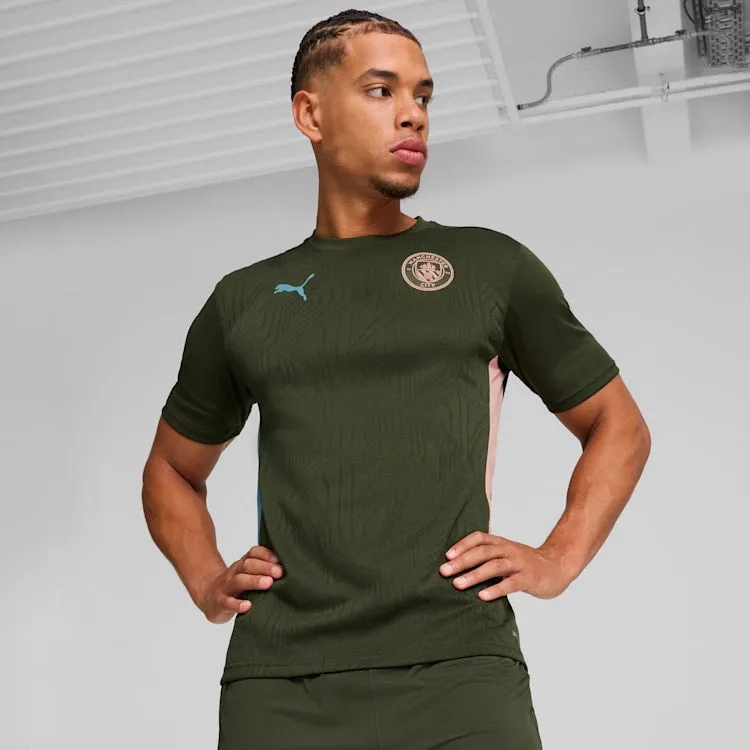 PUMA Manchester City Training Jersey Men