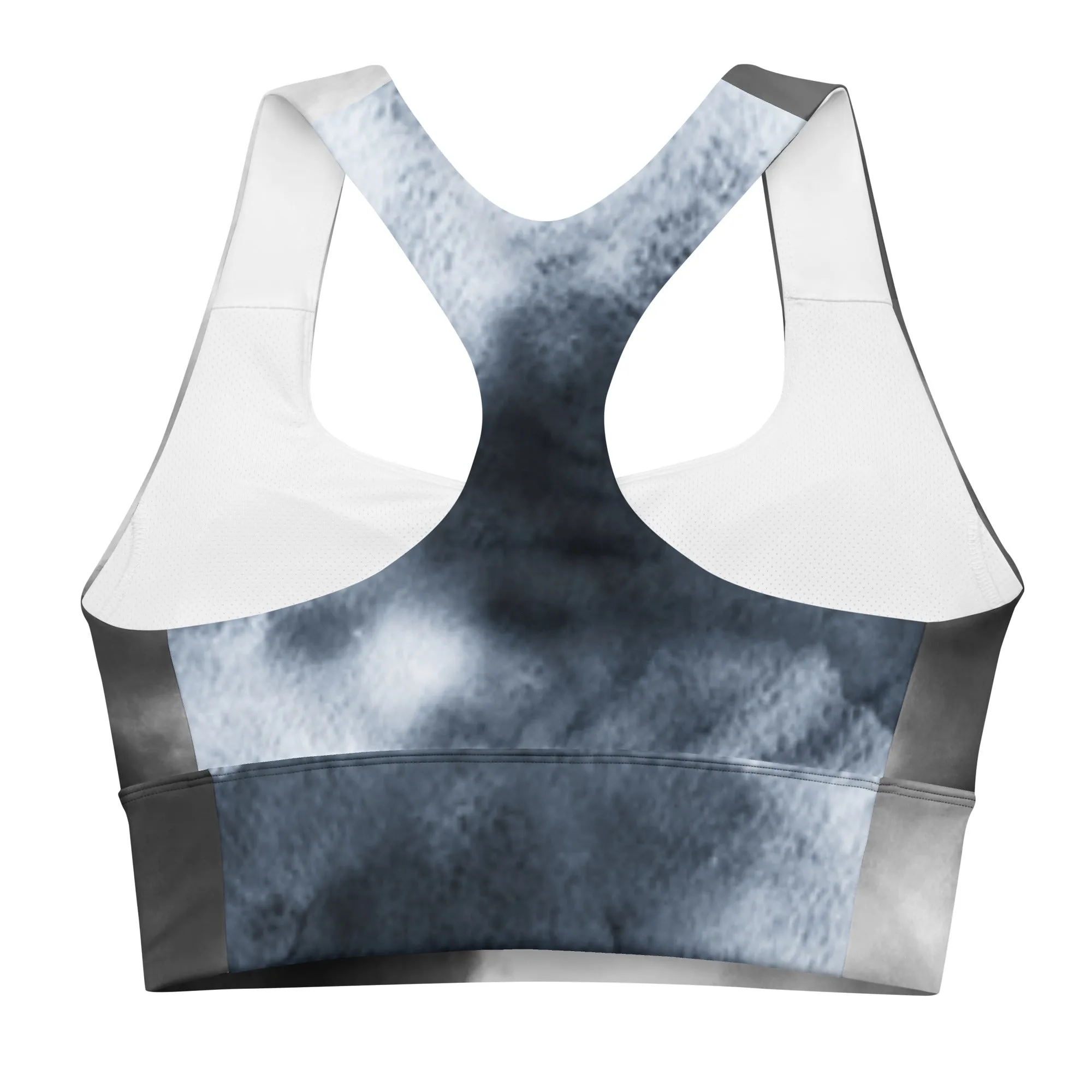 QG Opaque Longline Sports Bra