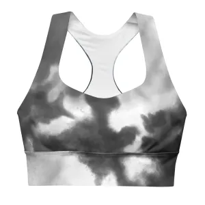 QG Opaque Longline Sports Bra