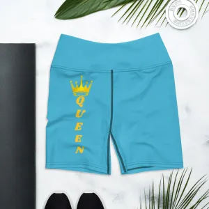 Queen Yoga Shorts