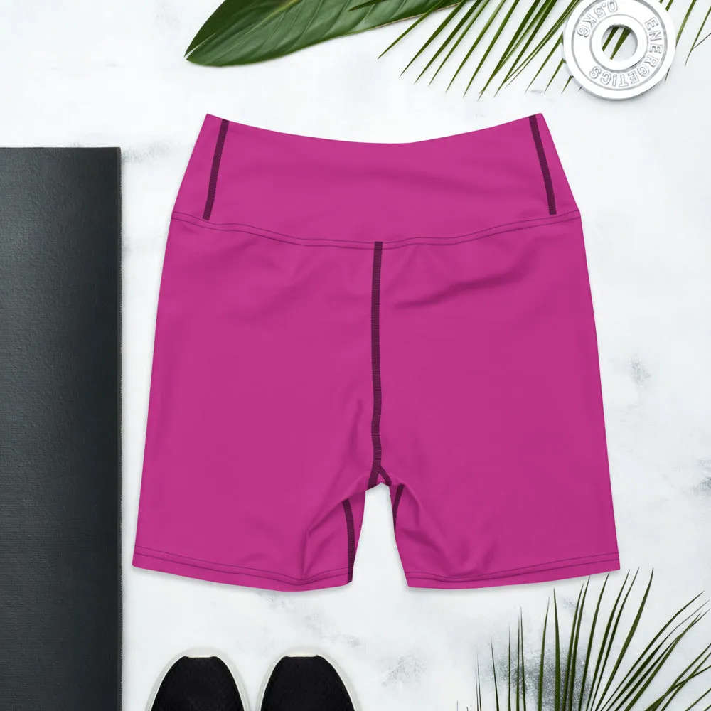Queen Yoga Shorts