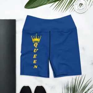 Queen Yoga Shorts