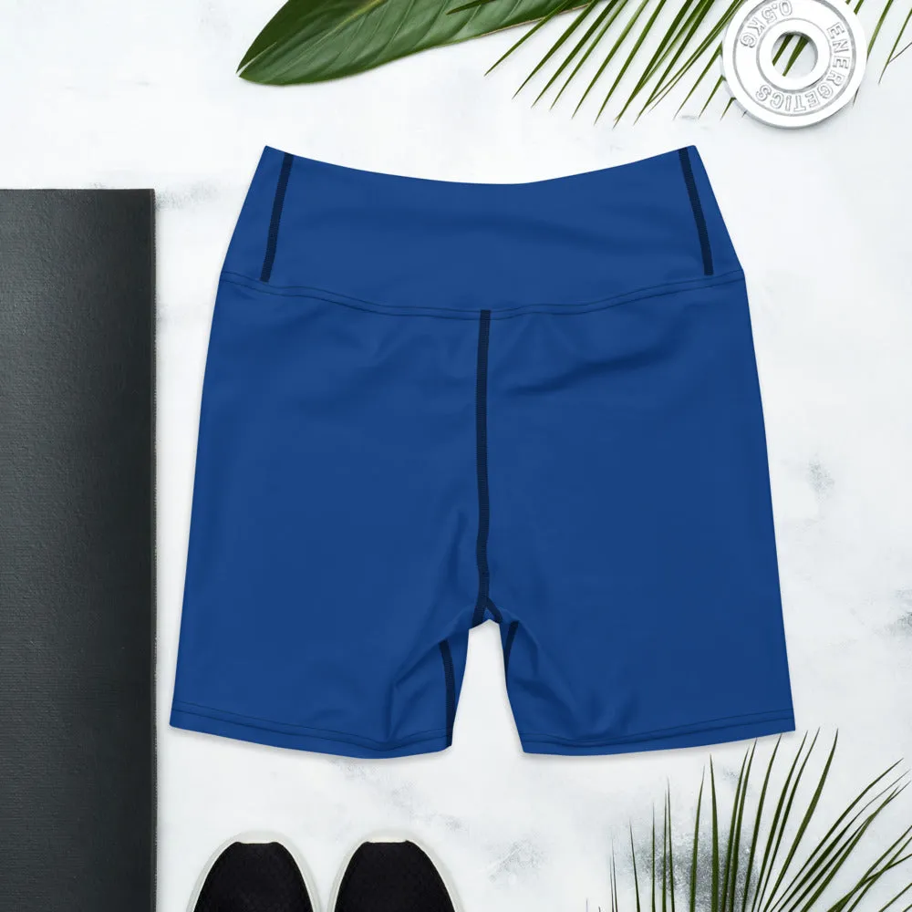 Queen Yoga Shorts