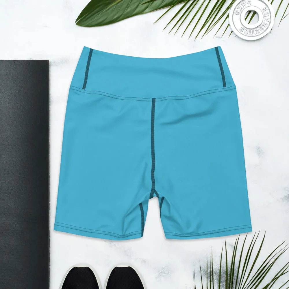 Queen Yoga Shorts