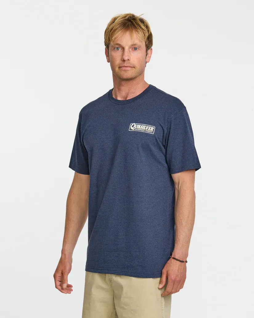 Quiksilver Men's Garage Sale TShirt