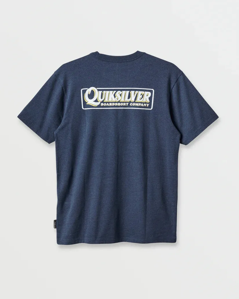 Quiksilver Men's Garage Sale TShirt