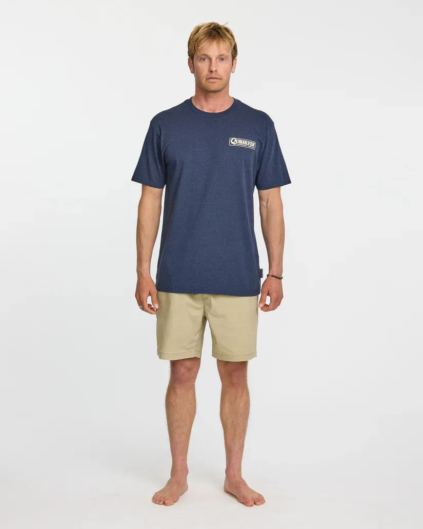 Quiksilver Men's Garage Sale TShirt