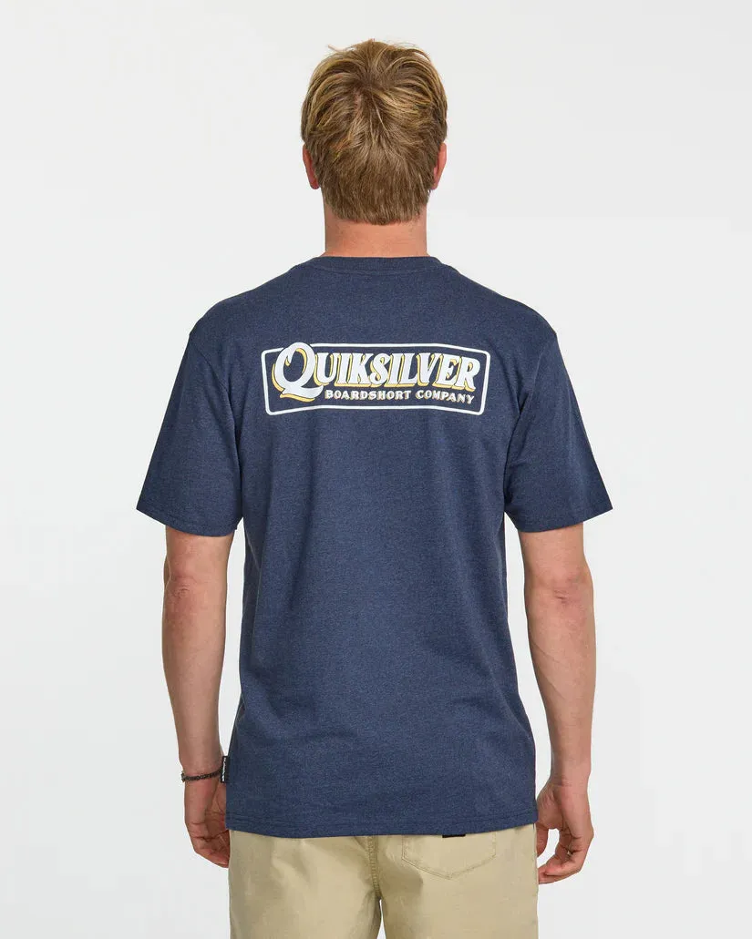 Quiksilver Men's Garage Sale TShirt