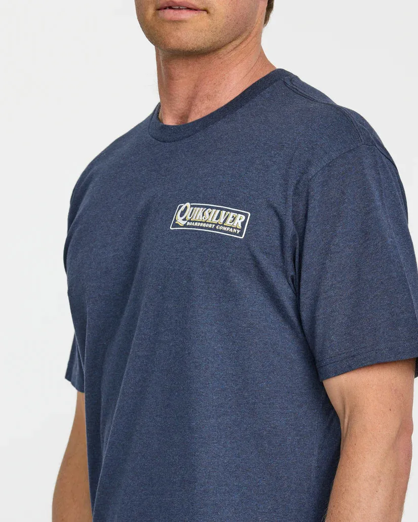 Quiksilver Men's Garage Sale TShirt